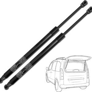 Juego de 2 amortiguadores de gas para Lincoln Navigator/Expedition (2007-2016)