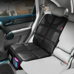 Protector de asiento coche Autobase XL – Máxima protección para bebés y mascotas