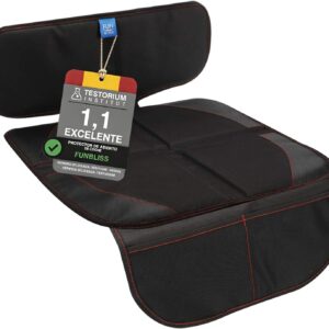 Funbliss Protector Asiento Coche Impermeable Antideslizante
