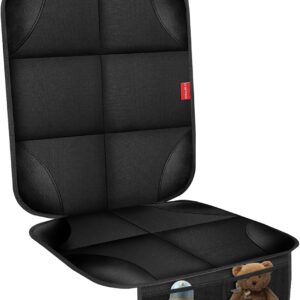 Protector asiento coche OCCKAI acolchado antideslizante