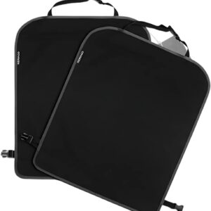 Protector respaldo coche niños Kewago (2 uds) - Antipatadas y antisuciedad