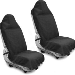 Funda asiento coche impermeable DECKALY - Protege 360°