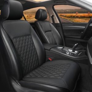 Funda asiento Black Panther negro para coche 1 plaza