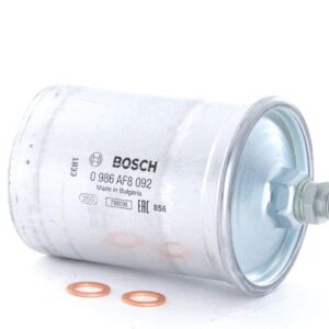 Filtro gasolina Bosch GE092 - Protege inyección y motor
