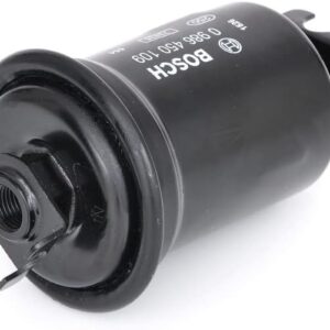 Filtro de gasolina Bosch F0109 - Protege tu inyección