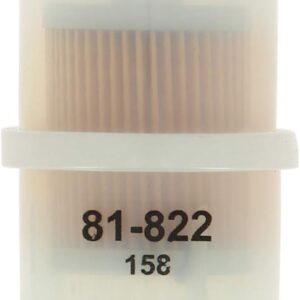 Filtro gasolina Cartec 274042 - PRECISION STEEL