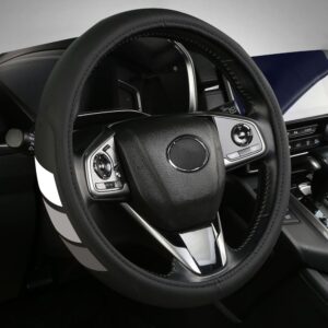 Fundas de volante de cuero microfibra 15-16.5'' SOAPOP