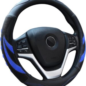 Funda de Volante Alusbell Microfibra Transpirable - 2 Colores