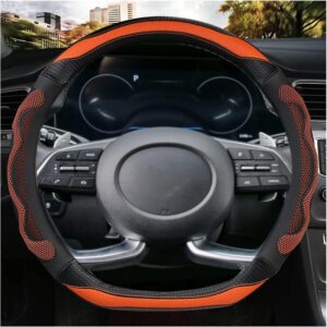 Fundas Volante D 14.5-15" Microfibra Antideslizante