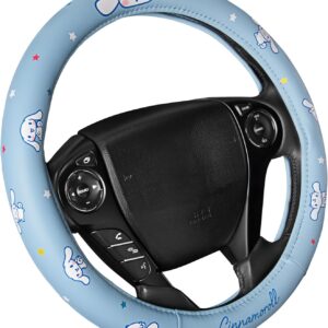 Funda volante Cinnamoroll azul oficial Sanrio