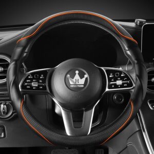 Funda 3D deportiva para volante HighnessHwoo