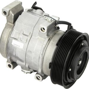 Denso 471-1370 Compresor de aire nuevo con embrague