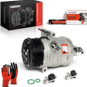 Compresor A/C A-Premium para Nissan Versa 1.6L (2012-2019)