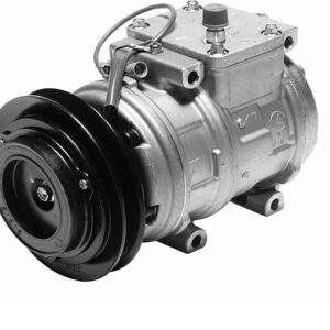 Compresor Denso 471-1166 con embrague nuevo