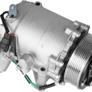 Compresor A/C con embrague ILONPA para Honda CR-V/Acura RDX
