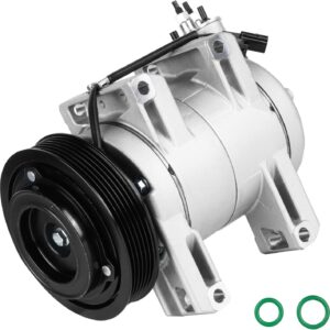 Compresor aire acondicionado Nissan Rogue 2.5L 2008-2013