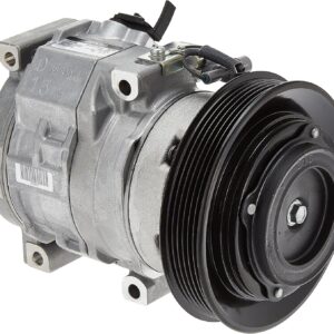 Denso 471-1407 Compresor A/C con embrague nuevo