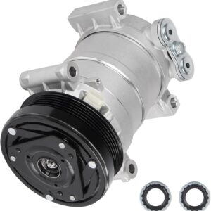 TadaMark CO 20151C - Embrague para compresor A/C