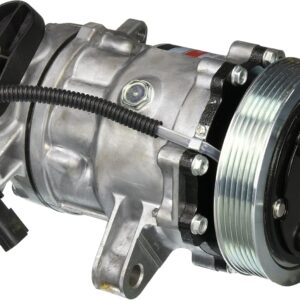 Compresor DENSO 7011 con embrague - Calidad OEM