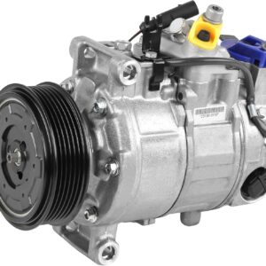DOCAS Compresor aire acondicionado VW Audi Seat