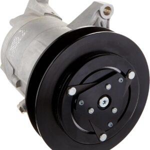 Compresor Denso 471-9188 con embrague para aire acondicionado