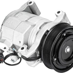 Compresor aire acondicionado con embrague para Honda Element 2003-2011