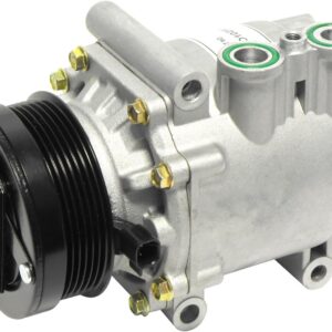 UAC CO 102580AC - Compresor de aire acondicionado para coche