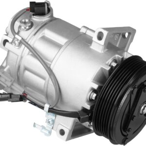 Compresor aire acondicionado ILONPA para Nissan Tsuru/Sentra
