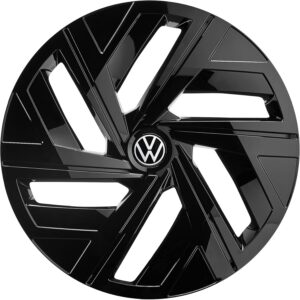 Juego tapacubos VW ID.4 19" Negro Brillante OEM 11A071459 ZKC