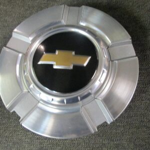 Tapacubos aluminio Chevrolet 45,7 cm original