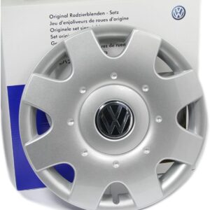Tapacubos originales VW 16" para Golf, Touran, Jetta y Caddy