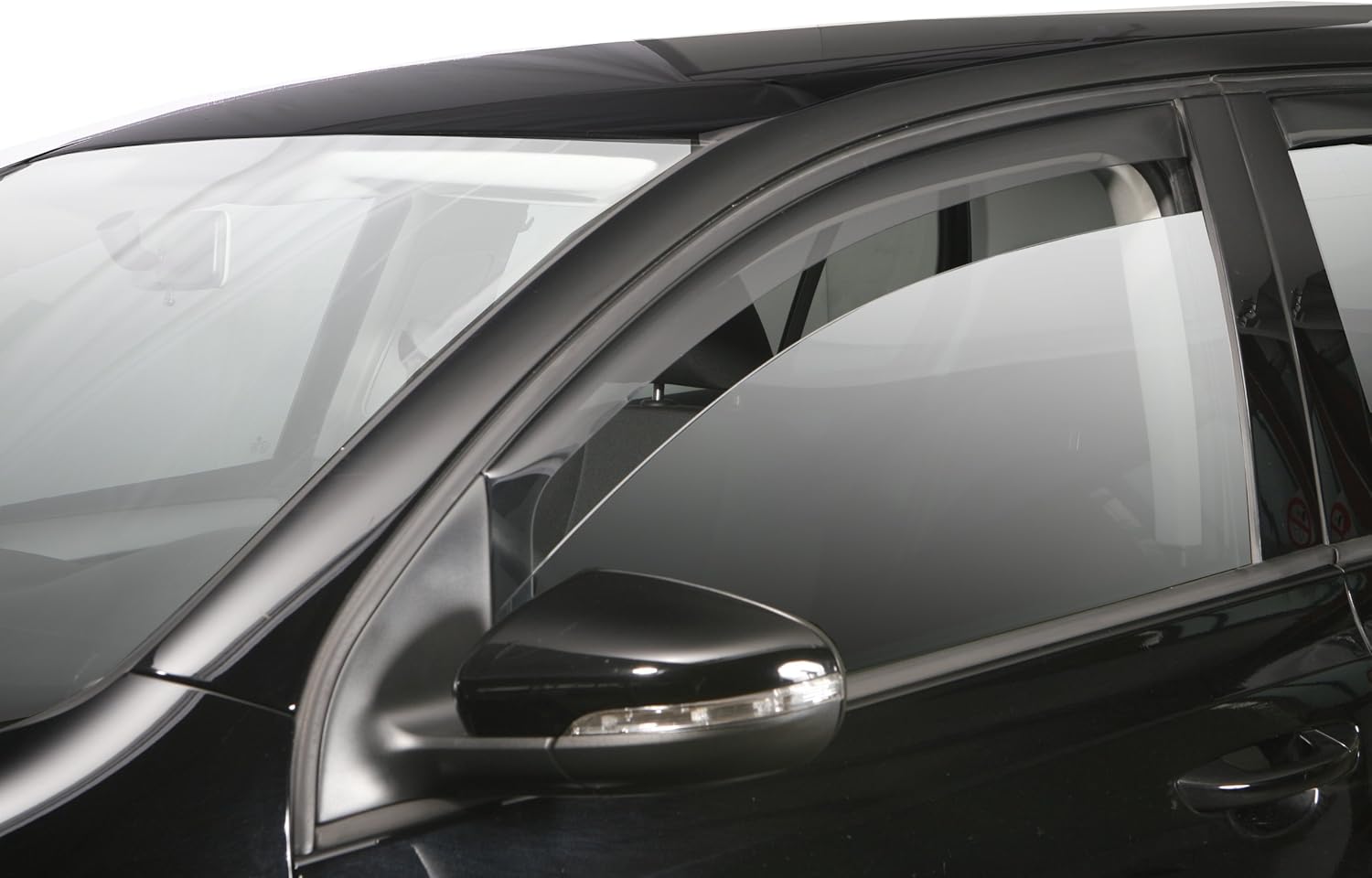 Deflectores ClimAir 3486 para Jeep Wrangler 2007-2018