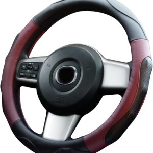 Funda volante Ontto Sport M 15" - Cuero antideslizante