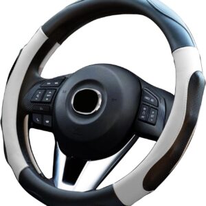 Funda volante Ontto Sport M 38 cm piel antideslizante