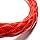 Funda para volante AZUR Rojo Esmaltado Japón