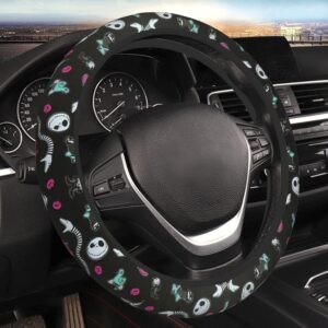 Funda volante bebé con juguetes 15" universal elástica