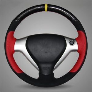 Funda volante J&azz Old City Fit con fibra carbono y ante