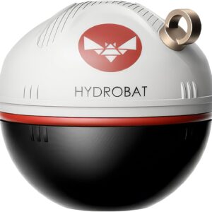Hydrobat Rippton: Sonar portátil para pesca GPS y mapeo