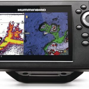 Humminbird Helix 5 Chirp GPS G3 - Buscador de peces