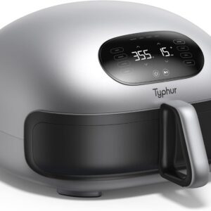 Typhur Dome 2 - Freidora de aire inteligente 5,6QT