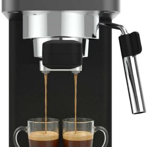 Cecotec Cafelizzia 690 Grey: Cafetera express profesional