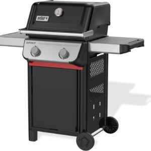 Weber Spirit E-210: barbacoa de gas con 2 quemadores