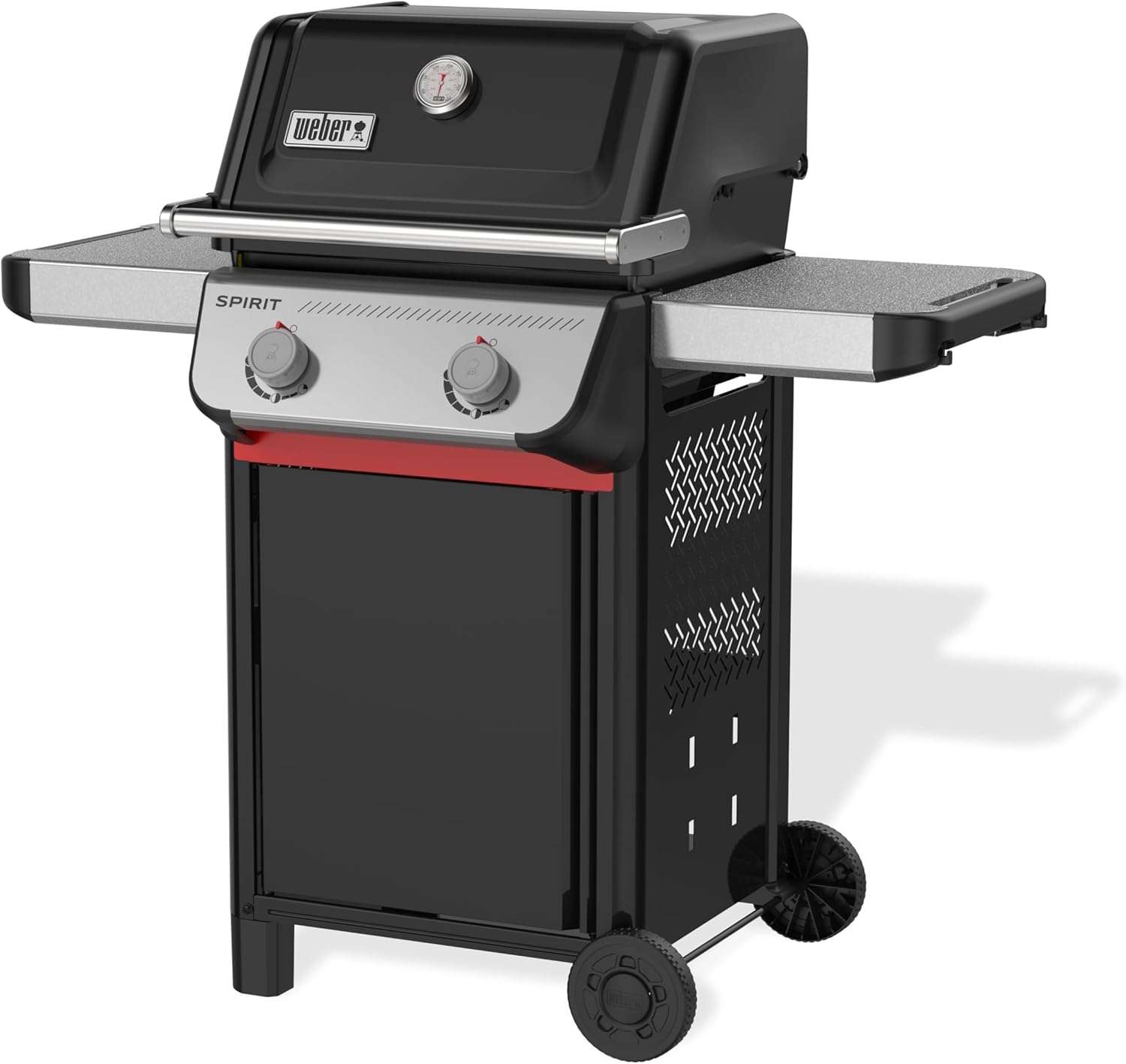 Weber Spirit E-210: barbacoa de gas con 2 quemadores
