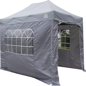Gazebo Pop-up 3x2m Impermeable 4 Paredes - All Seasons Gazebos