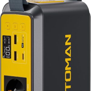 VTOMAN Jump 100 - Estación energía portátil 100W