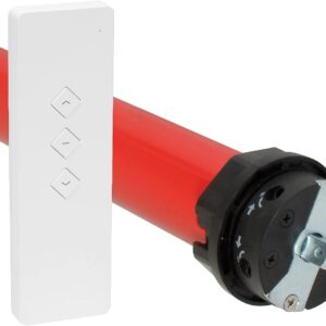 Motor inalámbrico SuperRollo RM10MMB para persianas hasta 20 kg
