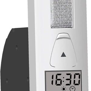 SuperRollo GW255 - Bobinadora eléctrica 23 mm, 70 W