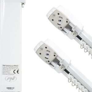 Motor WiFi para cortinas PNI PT923 con mando a distancia