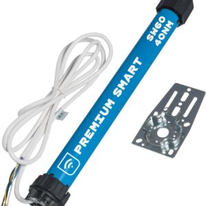 Motor persianas inteligente HomePilot M40 40 Nm SW60