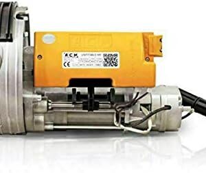 Motor automatización persianas con freno eléctrico Unittan E
